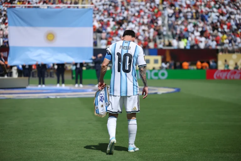 Messi Says ‘Wound Will Take Time to Heal’ After World Cup 2026 Loss to Spain Messi Says 'Wound Will Take Time to Heal' After World Cup 2026 Loss to Spain