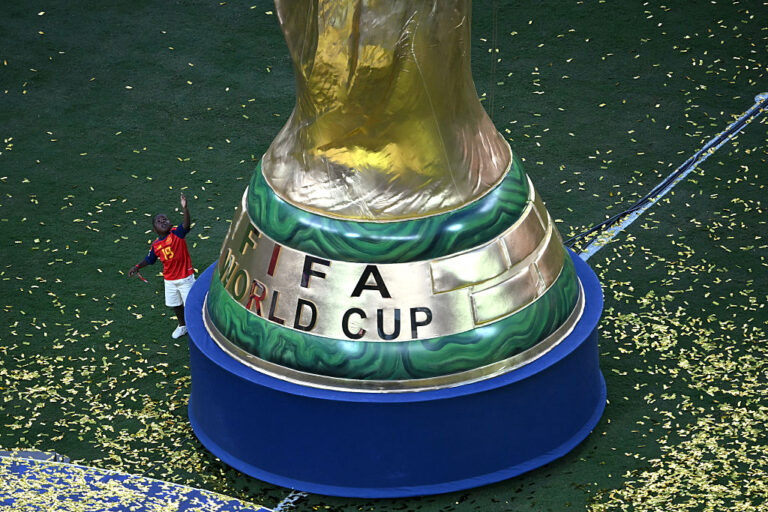 Conmebol President Unveils Major 2030 World Cup Plans Conmebol President Unveils Major 2030 World Cup Plans