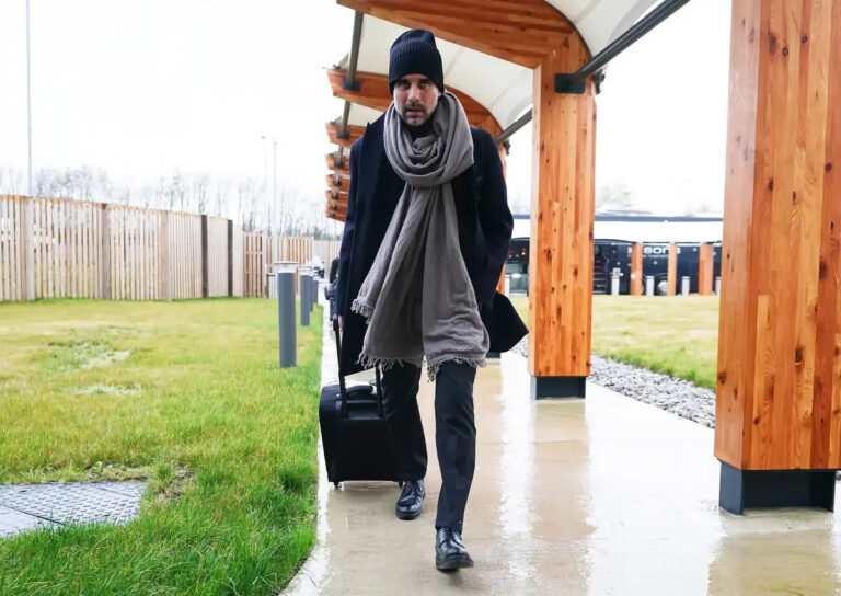 Pep Guardiola Discusses Future with National Team Football Federation Following Manchester City Departure Pep Guardiola Discusses Future with National Team Football Federation Following Manchester City Departure
