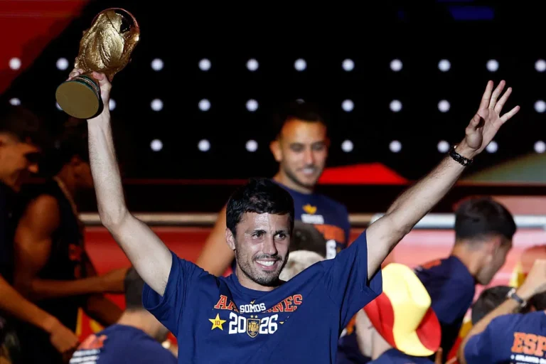Rodri Reveals Dream of Joining Real Madrid, Says Romano Rodri Reveals Dream of Joining Real Madrid, Says Romano