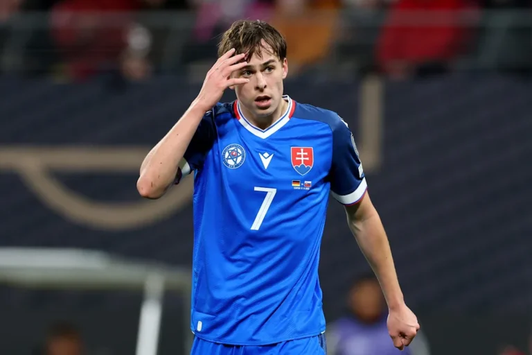 Hoffenheim Shifts Focus to Signing Slovak Winger Leo Sauer After Rejecting Adam Daghim’s Offer Hoffenheim Shifts Focus to Signing Slovak Winger Leo Sauer After Rejecting Adam Daghim's Offer