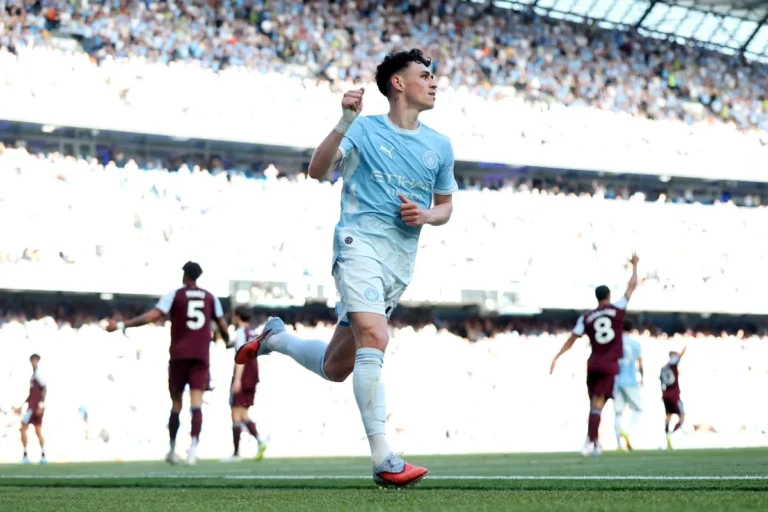 Full Preseason May Benefit Manchester City Star Full Preseason May Benefit Manchester City Star