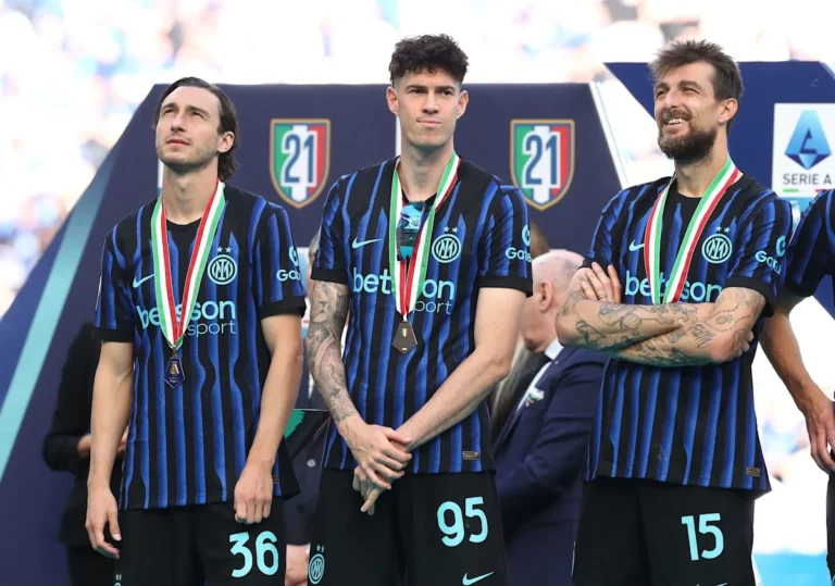 Simone Inzaghi Seeks Reunion with Inter Star Alessandro Bastoni at Al-Hilal Simone Inzaghi Seeks Reunion with Inter Star Alessandro Bastoni at Al-Hilal