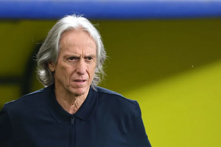 Jorge Jesus Confirms CBF Talks and Criticizes Ancelotti Call-Up Jorge Jesus Confirms CBF Talks and Criticizes Ancelotti Call-Up