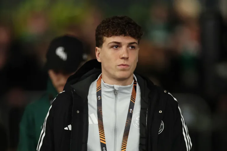 Tottenham Hotspur Eyes Celtic Star: Should De Zerbi Make the Move? Tottenham Hotspur Eyes Celtic Star: Should De Zerbi Make the Move?