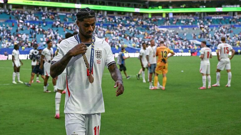 Rashford’s Future at United: What’s the Latest? Rashford’s Future at United: What’s the Latest?