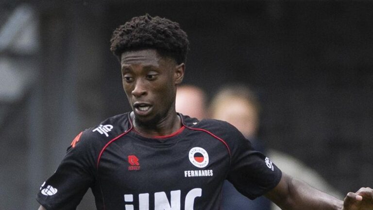 Huddersfield Secures Excelsior Winger Fernandes Huddersfield Secures Excelsior Winger Fernandes