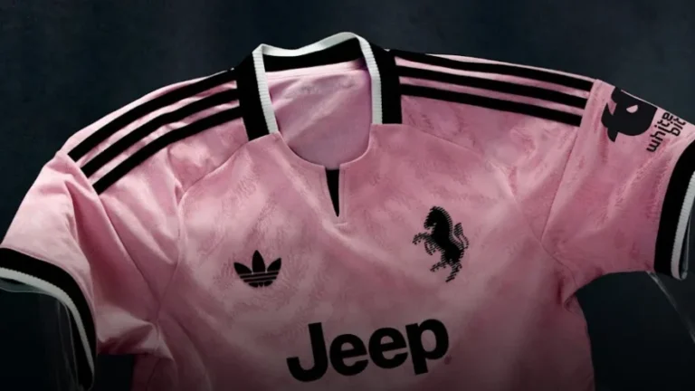 Juventus Unveils 2026-27 Away Kit – See the Images Juventus Unveils 2026-27 Away Kit – See the Images