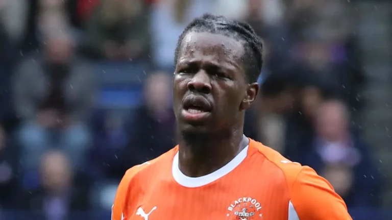 Blackpool Signs Ex-Loanee Anderson from Charlton Blackpool Signs Ex-Loanee Anderson from Charlton