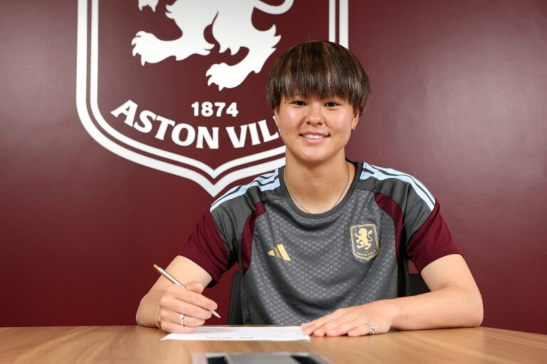 Aston Villa Welcomes Japanese International Goalkeeper Okuma Aston Villa Welcomes Japanese International Goalkeeper Okuma