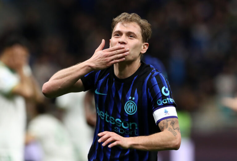 Barella Aims to Conclude Career at Inter with New Playing Style for 2026-27 Barella Aims to Conclude Career at Inter with New Playing Style for 2026-27