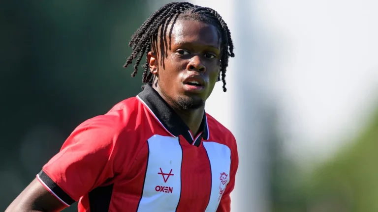 Tranmere Signs Lincoln Winger Okoro on Loan Tranmere Signs Lincoln Winger Okoro on Loan