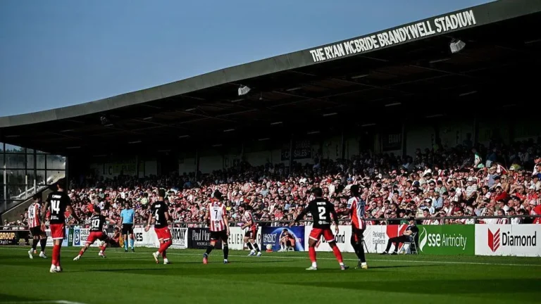 UEFA Suspends Partial Stadium Ban for Derry City
