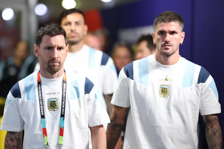 Lionel Messi and Rodrigo De Paul Set to Miss Upcoming Inter Miami Matches and 2026 MLS All-Star Game Lionel Messi and Rodrigo De Paul Set to Miss Upcoming Inter Miami Matches and 2026 MLS All-Star Game