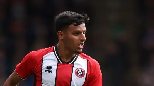 Boston Signs Defender Sachdev on Loan Boston Signs Defender Sachdev on Loan