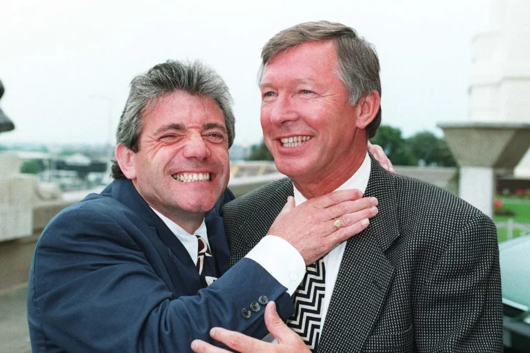 Sir Alex Ferguson Hails Kevin Keegan for Building Newcastle’s ‘Best Ever Team’ Sir Alex Ferguson Hails Kevin Keegan for Building Newcastle’s 'Best Ever Team'