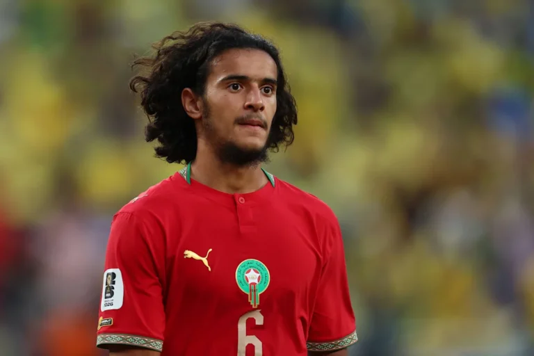 Manchester City Eyes £85m Midfield Target Manchester City Eyes £85m Midfield Target