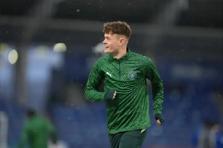 Man City Striker Joins League Two Club in Six-Figure Transfer With Future Clause Man City Striker Joins League Two Club in Six-Figure Transfer With Future Clause