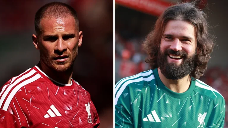 Iraola Confirms Desire for Mac Allister and Alisson to Remain with Reds