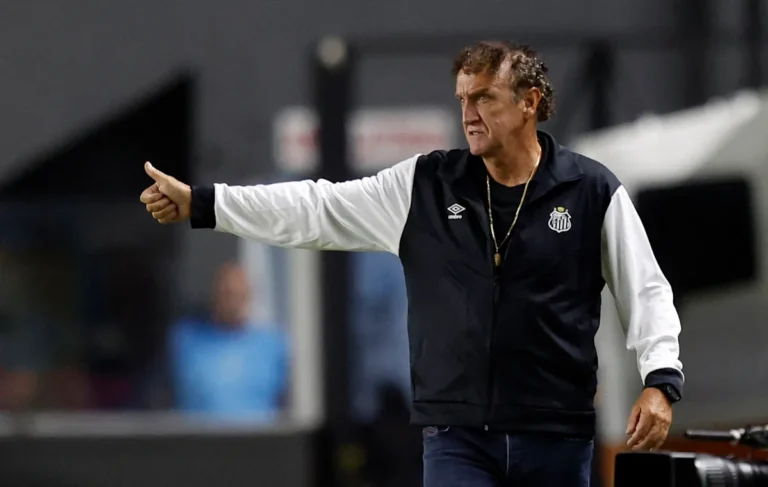 Santos Set for Copa Sul-Americana Round of 16 First Leg