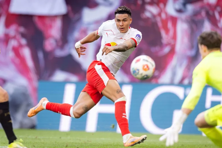Roma Identify Two Alternatives Following Crysencio Summerville Disappointment