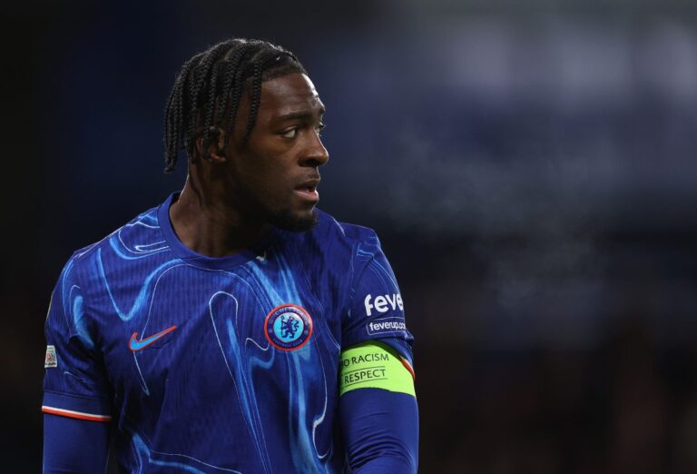 AS Roma inquires about Chelsea’s centre-back Axel Disasi AS Roma inquires about Chelsea's centre-back Axel Disasi