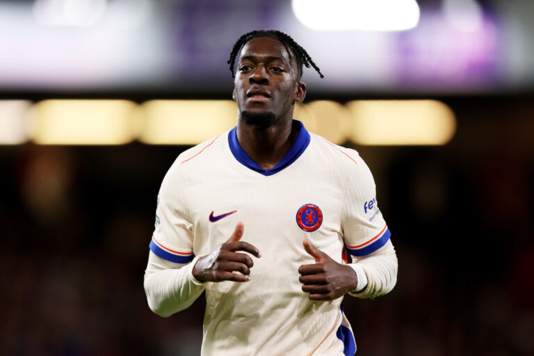 Roma Eyes Disasi as Chelsea Sets €20m Price Tag for Defender Roma Eyes Disasi as Chelsea Sets €20m Price Tag for Defender