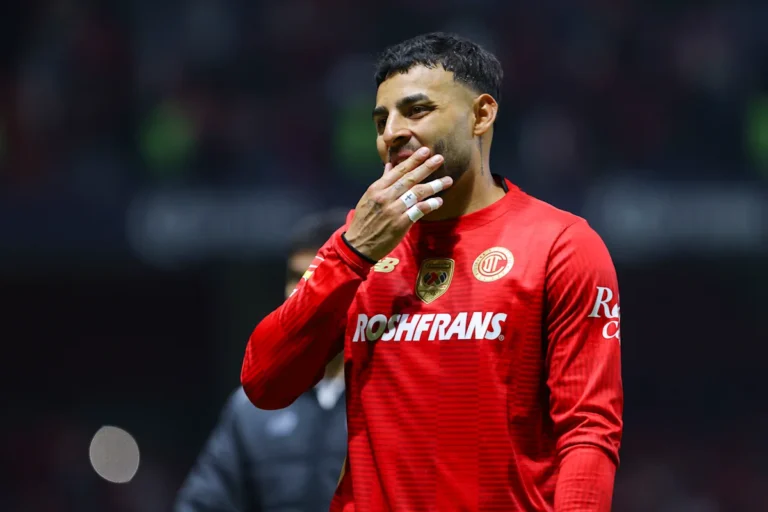 Toluca and Pumas Announce Line-ups for Matchday 2