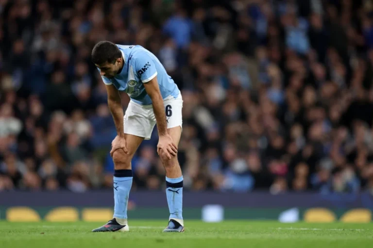 Manchester City Seeks Quick Resolution for Rodri Situation Manchester City Seeks Quick Resolution for Rodri Situation