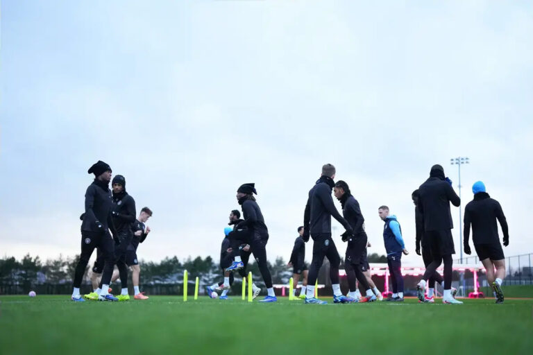 Man City Kicks Off Pre-Season Training with 23 Players Under Enzo Maresca Man City Kicks Off Pre-Season Training with 23 Players Under Enzo Maresca