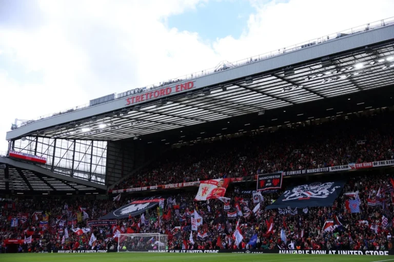 Man United Faces Backlash Over Canceled Season Tickets, Leaving ‘Loyal Fans’ Feeling Like ‘Suspects’ Man United Faces Backlash Over Canceled Season Tickets, Leaving 'Loyal Fans' Feeling Like 'Suspects'