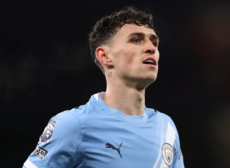 Phil Foden Signs Manchester City Contract Extension Until 2030 Phil Foden Signs Manchester City Contract Extension Until 2030