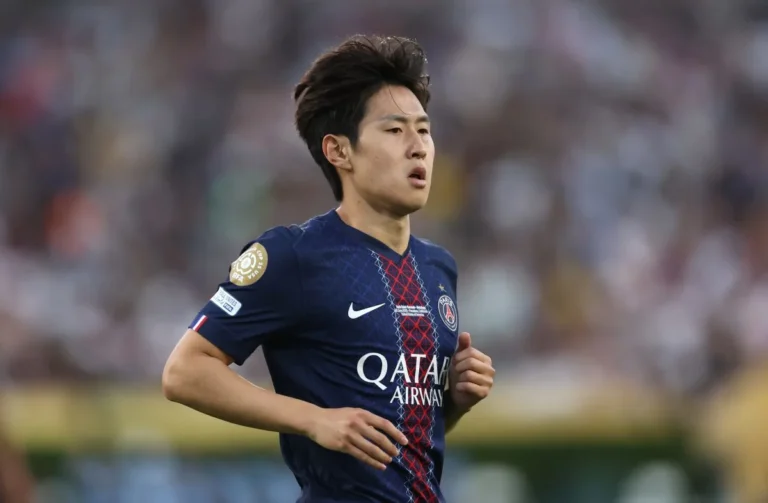 Atlético Madrid Finalizes Lee Kang-in Transfer Deal with PSG