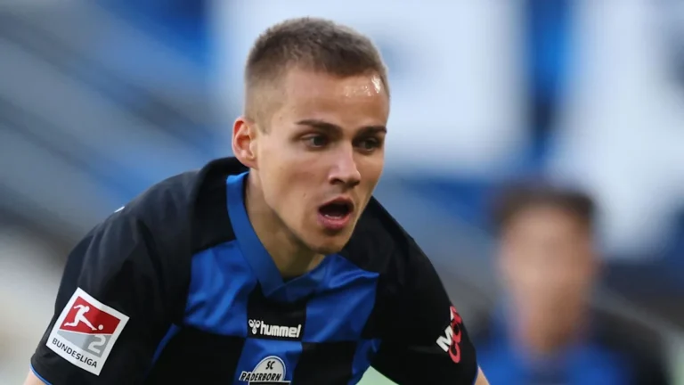 Derby Signs Midfielder Bilbija Following Paderborn Exit