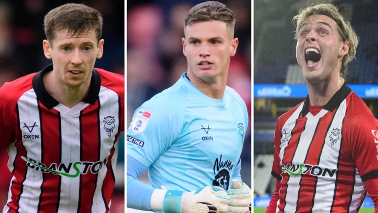 Imps' McGrandles, Wickens, and Towler Secure New Contracts
