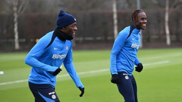 Chelsea Eyes Next Move After Rogers Signing Chelsea Eyes Next Move After Rogers Signing