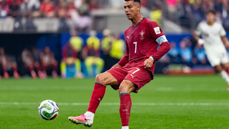 Cristiano Ronaldo Announces Date for Last Portugal National Team Match