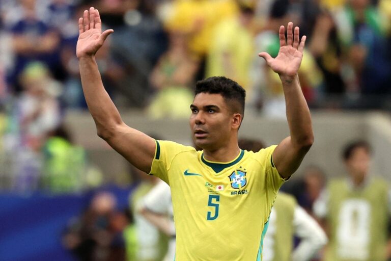 MLS Launches Investigation into Casemiro's Move to Inter Miami for Tampering Allegations