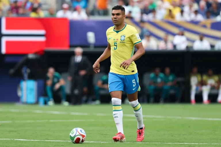 MLS Investigates Inter Miami's Signing of Brazilian Midfielder Casemiro Amid Tampering Claims