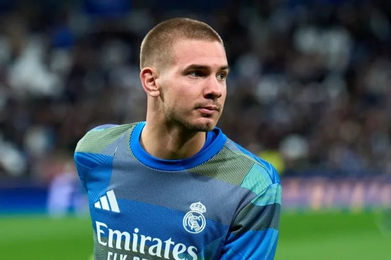 Premier League Club Rules Out Loan Deal for Real Madrid Wonderkid Amid Rumors