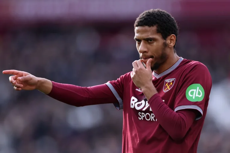 Juventus Seeks €22.2m West Ham Player: Should Hammers Give the Green Light?
