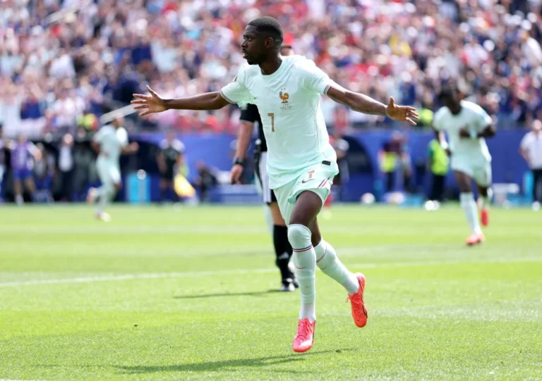 Al Hilal Initiates Talks to Sign Ousmane Dembélé from PSG