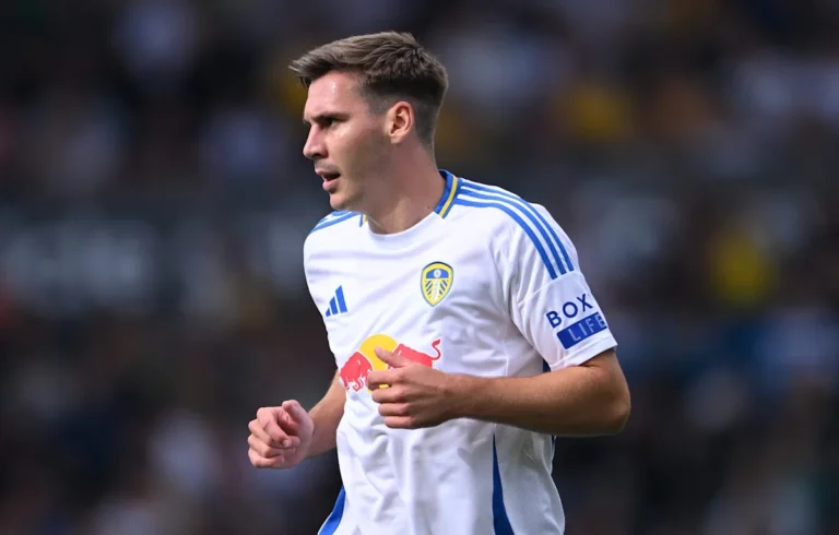 Leeds Let Maximilian Wöber Move to Schalke 04 on Free Transfer Leeds Let Maximilian Wöber Move to Schalke 04 on Free Transfer