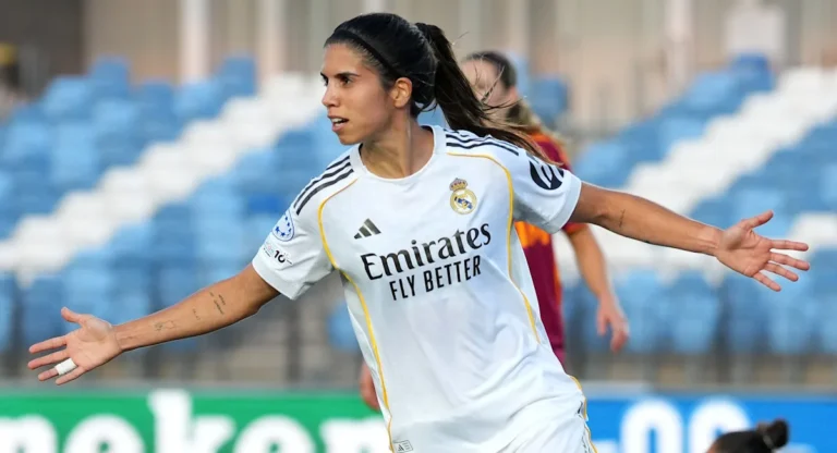 Alba Redondo Signs with Juventus Women, Embarking on New Challenge