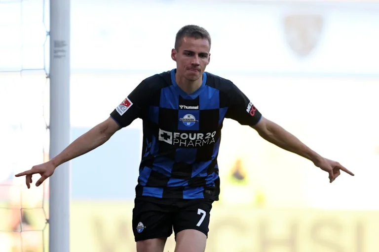 Paderborn’s Top Scorer Filip Bilbija Joins Derby County as Sales of Mika Baur and Laurin Curda Approach Paderborn's Top Scorer Filip Bilbija Joins Derby County as Sales of Mika Baur and Laurin Curda Approach