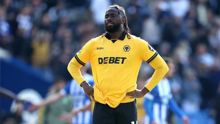 Arokodare Causes Wolves Training Cancellation