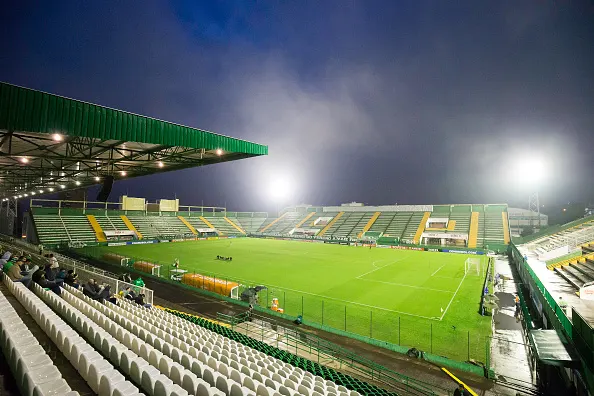 Chapecoense and Flamengo Set for Brasileirão Showdown Chapecoense and Flamengo Set for Brasileirão Showdown