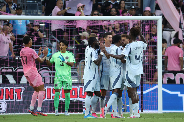 Messi's Team Concedes Peculiar Goal of the Day