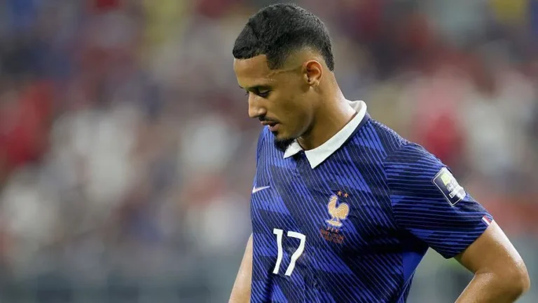 Saliba to Face Longer Absence Due to Back Injury Saliba to Face Longer Absence Due to Back Injury