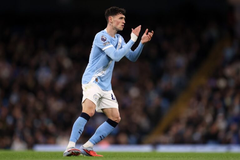 Manchester City Supports Player's Return to Top Form
